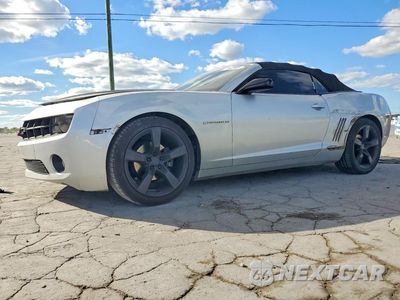 2011 CHEVROLET CAMARO LT 2G1FC3DD8B9189580 - główne zdjęcie licytacji z USA - miniatura