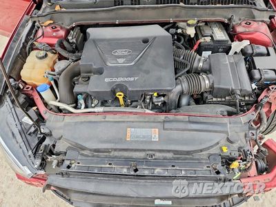 Zdjęcie 11 z 13 samochodu: 2017 FORD FUSION SPORT VIN:3FA6P0VP6HR263851 - miniatura