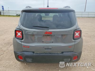 Zdjęcie 6 z 13 samochodu: 2022 JEEP RENEGADE LATITUDE VIN:ZACNJDB19NPN99964 - miniatura