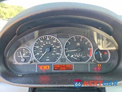 Zdjęcie 9 z 12 samochodu: 2001 BMW 3 SERIES 330 I VIN:WBAAV53471FT01670 - miniatura
