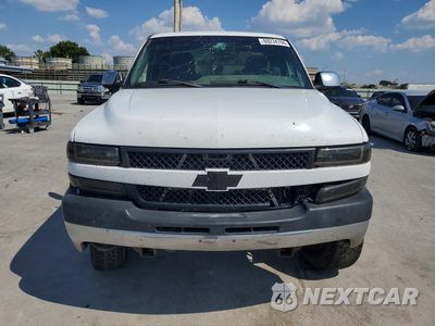 Piąte zdjęcie samochodu w środku: 2001 CHEVROLET SILVERADO C2500 HEAVY DUTY VIN:1GCHC29G01E299709 - miniatura