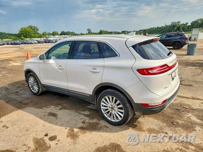 Drugie zdjęcie samochodu z przodu: 2019 LINCOLN MKC VIN:5LMCJ1D95KUL26549 - miniatura