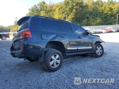 Trzecie zdjęcie samochodu z tyłu: 2014 TOYOTA LAND CRUISER BASE VIN:JTMHY7AJ5E4028274 - miniatura