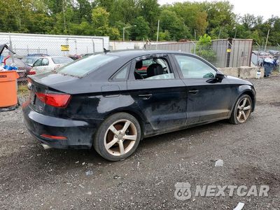 Trzecie zdjęcie samochodu z tyłu: 2015 AUDI A3 PREMIUM VIN:WAUBFGFF4F1003396 - miniatura