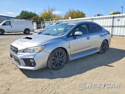 2018 SUBARU WRX PREMIUM JF1VA1C66J8827518 - główne zdjęcie licytacji z USA - miniatura