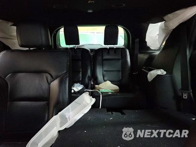 Zdjęcie 10 z 13 samochodu: 2018 FORD EXPLORER XLT VIN:1FM5K8D84JGC84350 - miniatura