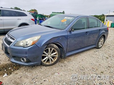 2014 SUBARU LEGACY 2.5I 4S3BMBA68E3004170 - główne zdjęcie licytacji z USA - miniatura