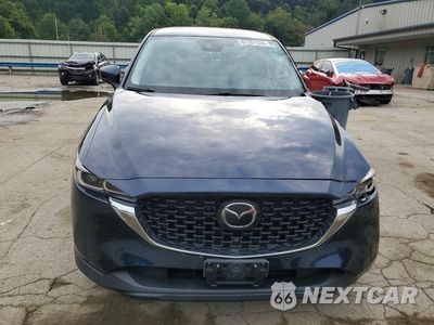 Piąte zdjęcie samochodu w środku: 2022 MAZDA CX-5 SELECT VIN:JM3KFBBM0N0588581 - miniatura