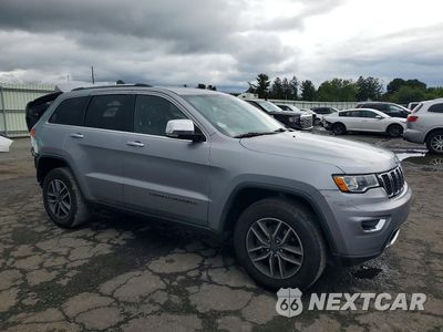 Czwarte zdjęcie samochodu z boku: 2019 JEEP GRAND CHEROKEE LIMITED VIN:1C4RJFBG5KC813465 - miniatura