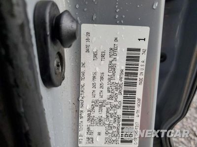 Zdjęcie 12 z 12 samochodu: 2021 TOYOTA TACOMA TRD OFF-ROAD VIN:5TFCZ5AN9MX248903 - miniatura