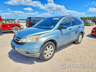 2011 HONDA CR-V SE 5J6RE3H40BL052533 - główne zdjęcie licytacji z USA - miniatura