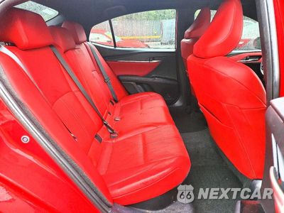 Zdjęcie 10 z 12 samochodu: 2025 TOYOTA CAMRY XSE VIN:4T1DAACK5SU047677 - miniatura