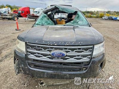 Piąte zdjęcie samochodu w środku: 2019 FORD EXPLOR XLT VIN:1FM5K8D88KGA48267 - miniatura