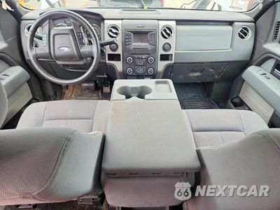Zdjęcie 8 z 12 samochodu: 2013 FORD F150 SUPER CAB VIN:1FTEX1EM6DKF92341 - miniatura