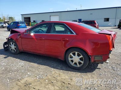 Drugie zdjęcie samochodu z przodu: 2008 CADILLAC CTS VIN:1G6DG577380192512 - miniatura