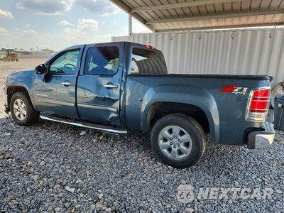 Drugie zdjęcie samochodu z przodu: 2012 GMC SIERRA K1500 SLT VIN:3GTP2WE76CG108530 - miniatura