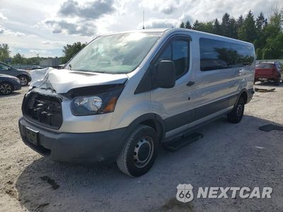 2017 FORD TRANSIT 1FDZX2ZM4HKA97297 - główne zdjęcie licytacji z USA - miniatura