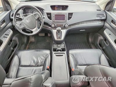 Zdjęcie 8 z 12 samochodu: 2013 HONDA CR-V EXL VIN:5J6RM4H74DL017466 - miniatura
