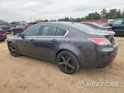 Drugie zdjęcie samochodu z przodu: 2012 ACURA TL VIN:19UUA8F59CA024877 - miniatura