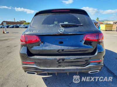 Zdjęcie 6 z 14 samochodu: 2021 MERCEDES-BENZ GLC 300 VIN:W1N0G8DB4MF876636 - miniatura