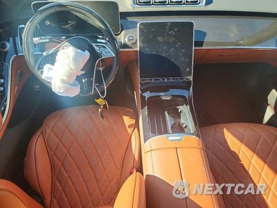 Zdjęcie 8 z 12 samochodu: 2026 MERCEDES-BENZ S 580 4MATIC VIN:W1K6G7GB1TA377429 - miniatura