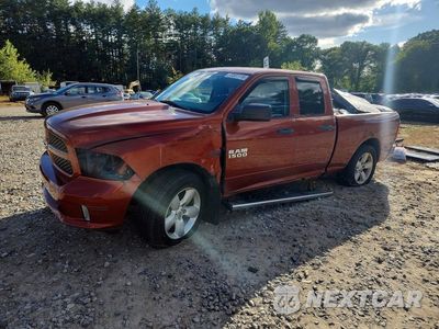 2013 RAM 1500 ST 1C6RR7FT4DS564520 - główne zdjęcie licytacji z USA - miniatura