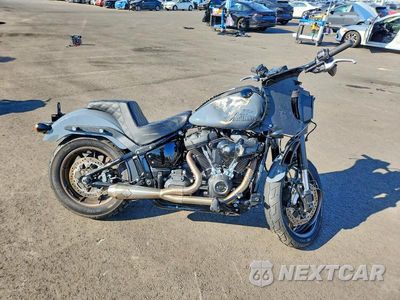 2022 HARLEY-DAVIDSON FXLRST 1HD1YXZ11NB041636 - główne zdjęcie licytacji z USA - miniatura