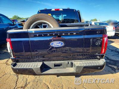 Zdjęcie 6 z 12 samochodu: 2026 FORD F150 PLATINUM VIN:1FTFW7L8XTFA82906 - miniatura