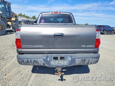 Zdjęcie 6 z 13 samochodu: 2004 TOYOTA TUNDRA SR5 VIN:5TBDT44154S455179 - miniatura