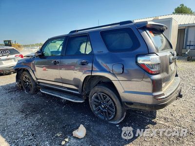 Drugie zdjęcie samochodu z przodu: 2021 TOYOTA 4RUNNER NIGHTSHADE EDITION VIN:JTECU5JR4M5247487 - miniatura