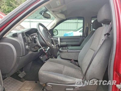 Zdjęcie 7 z 12 samochodu: 2007 CHEVROLET SILVERADO C1500 CREW CAB VIN:2GCEC13J571627380 - miniatura