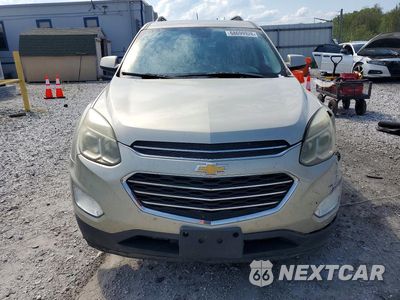 Piąte zdjęcie samochodu w środku: 2016 CHEVROLET EQUINOX LT VIN:2GNALCEK0G1130034 - miniatura