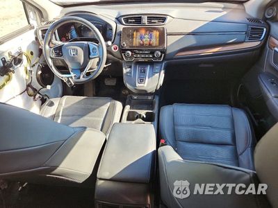 Zdjęcie 8 z 14 samochodu: 2022 HONDA CR-V EXL VIN:5J6RT6H86NL021463 - miniatura