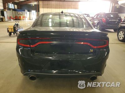 Zdjęcie 6 z 12 samochodu: 2016 DODGE CHARGER R/T SCAT PACK VIN:2C3CDXGJ8GH350639 - miniatura