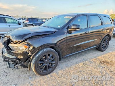 2018 DODGE DURANGO GT 1C4RDHDG9JC282138 - główne zdjęcie licytacji z USA - miniatura