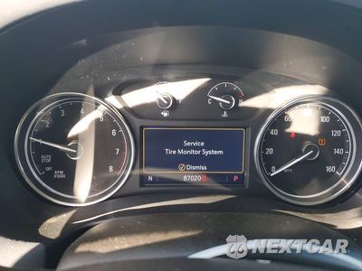 Zdjęcie 9 z 13 samochodu: 2020 BUICK ENCLAVE ESSENCE VIN:5GAERBKWXLJ117688 - miniatura