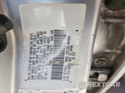 Zdjęcie 13 z 13 samochodu: 2005 TOYOTA COROLLA CE VIN:JTDBR32E152059272 - miniatura