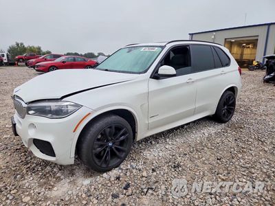 2017 BMW X5 XDRIVE50I 5UXKR6C38H0U13043 - główne zdjęcie licytacji z USA - miniatura