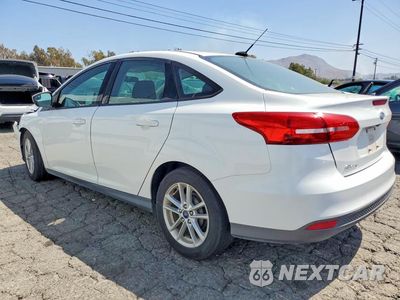 Drugie zdjęcie samochodu z przodu: 2018 FORD FOCUS SE VIN:1FADP3F24JL293382 - miniatura