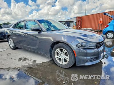 Czwarte zdjęcie samochodu z boku: 2019 DODGE CHARGER SXT VIN:2C3CDXBG1KH724710 - miniatura