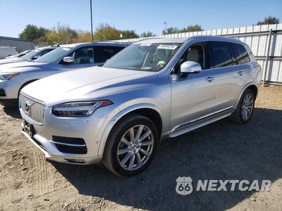 2016 VOLVO XC90 T6 YV4A22PL5G1050744 - główne zdjęcie licytacji z USA - miniatura