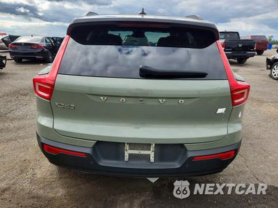 Zdjęcie 6 z 13 samochodu: 2021 VOLVO XC40 RECHARGE VIN:YV4ED3UR2M2559058 - miniatura