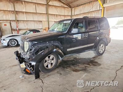 2011 JEEP LIBERTY SPORT 1J4PP2GK8BW559173 - główne zdjęcie licytacji z USA - miniatura