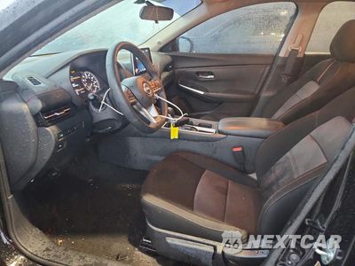Zdjęcie 7 z 13 samochodu: 2024 NISSAN SENTRA SR VIN:3N1AB8DV4RY316574 - miniatura