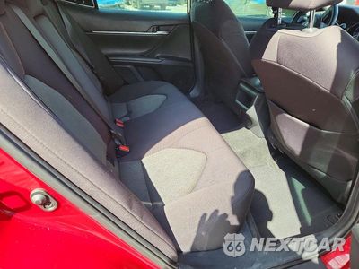 Zdjęcie 10 z 12 samochodu: 2020 TOYOTA CAMRY LE VIN:4T1C11AK2LU384520 - miniatura