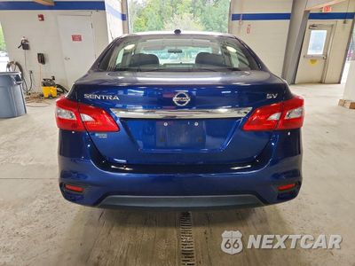 Zdjęcie 6 z 13 samochodu: 2019 NISSAN SENTRA SV VIN:3N1AB7AP5KY431674 - miniatura