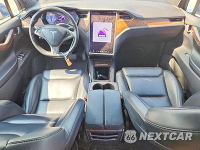 Zdjęcie 8 z 13 samochodu: 2020 TESLA MODEL X VIN:5YJXCBE22LF239017 - miniatura