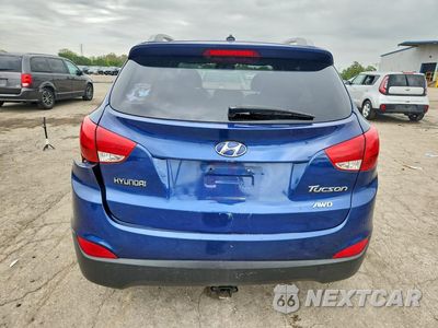 Zdjęcie 6 z 12 samochodu: 2011 HYUNDAI TUCSON GLS VIN:KM8JUCAC4BU134763 - miniatura