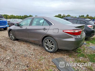 Drugie zdjęcie samochodu z przodu: 2015 TOYOTA CAMRY SE VIN:4T1BF1FK0FU067507 - miniatura