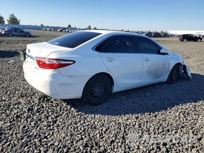 Trzecie zdjęcie samochodu z tyłu: 2016 TOYOTA CAMRY HYBRID LE VIN:4T1BD1FK8GU178880 - miniatura